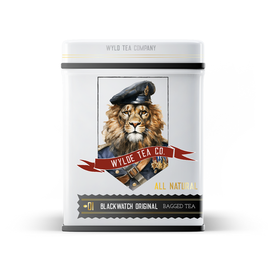 Wyld Tea - Black Watch (Black Tea)