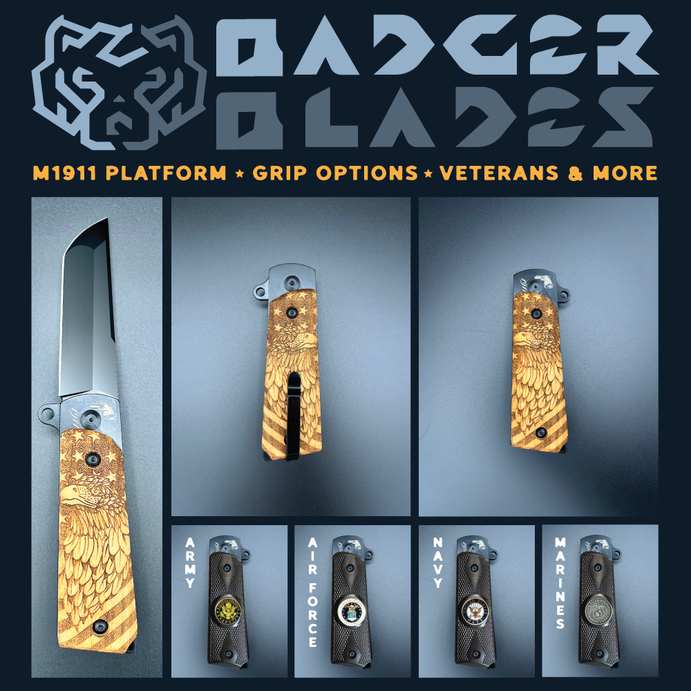 Badger's Blade