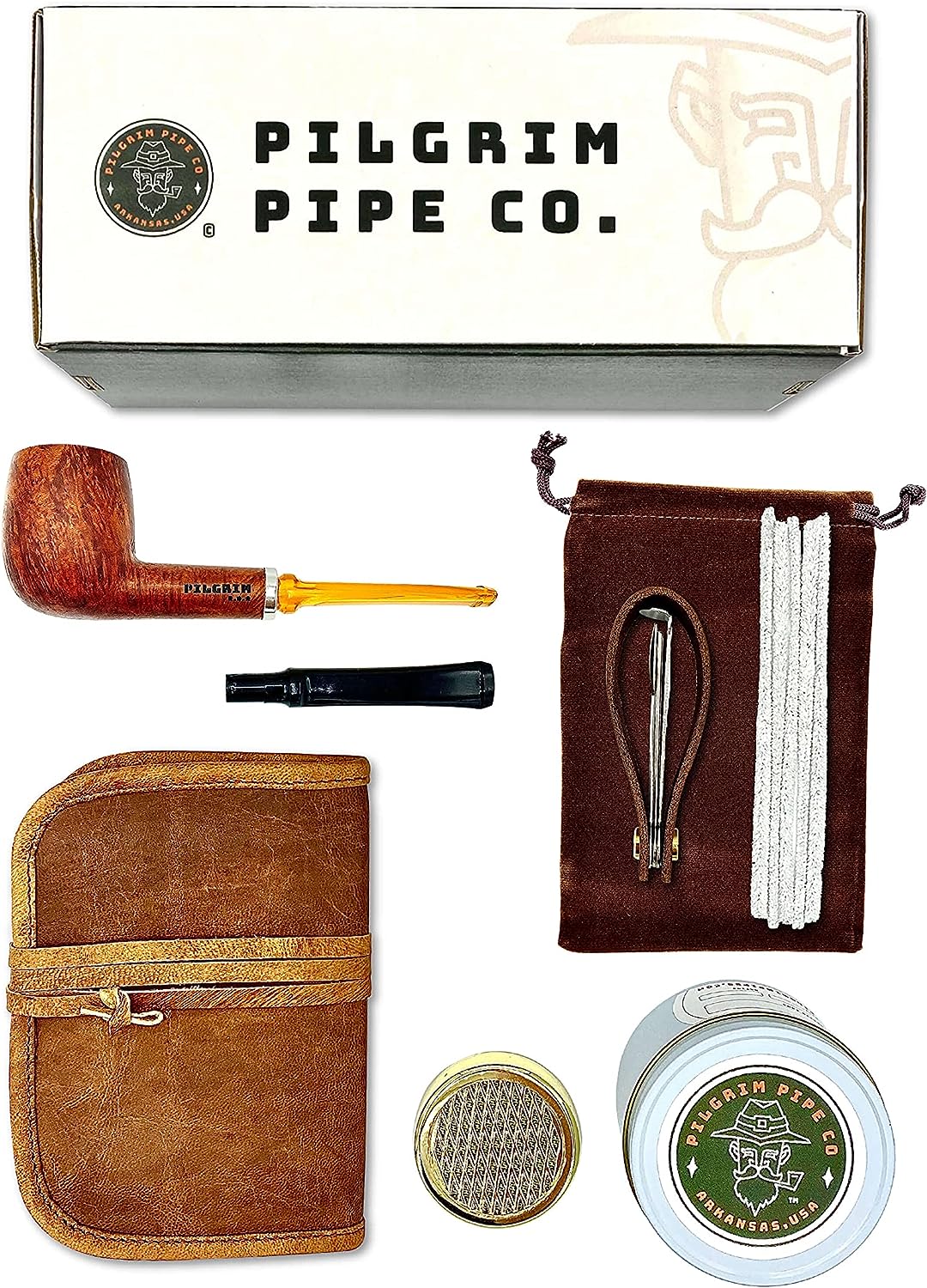 Pilgrim Pipes Classic Pipe Kit