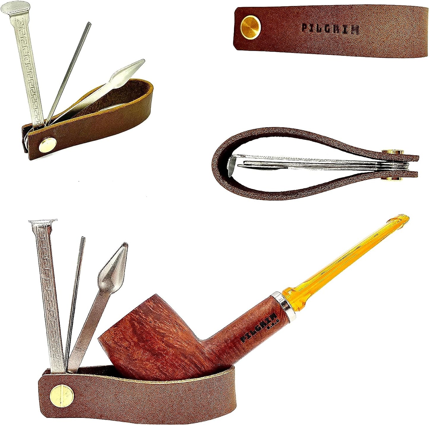 Pilgrim Pipes Classic Pipe Kit