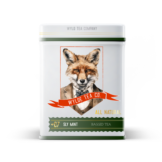 Wyld Tea - Sly Mint