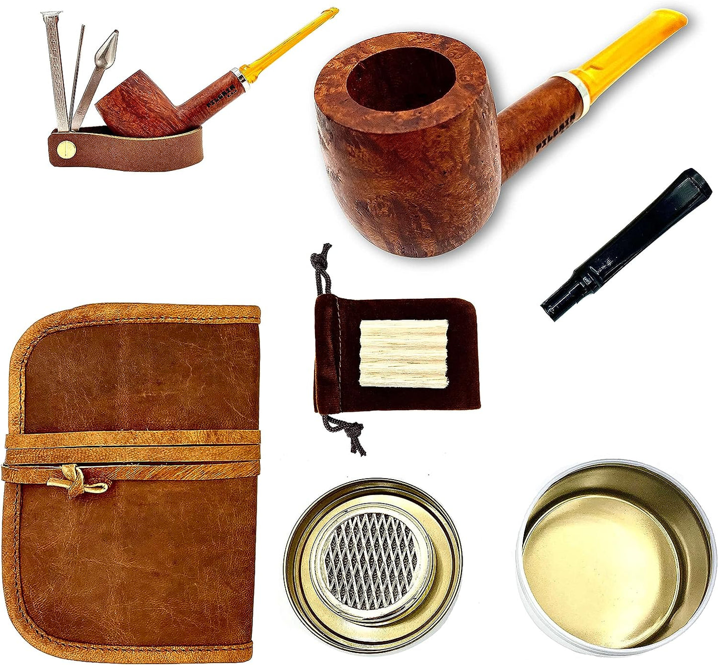 Pilgrim Pipes Classic Pipe Kit