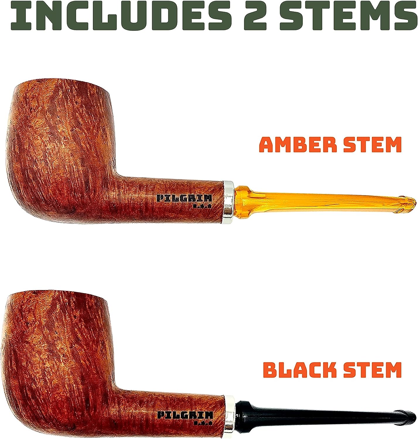 Pilgrim Pipes Classic Pipe Kit