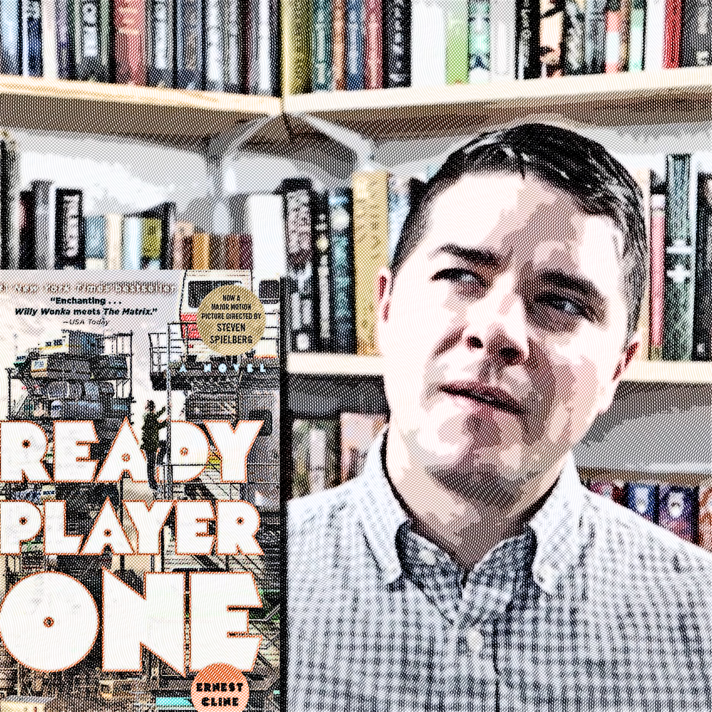 Ready Player One: A Novel Paperback