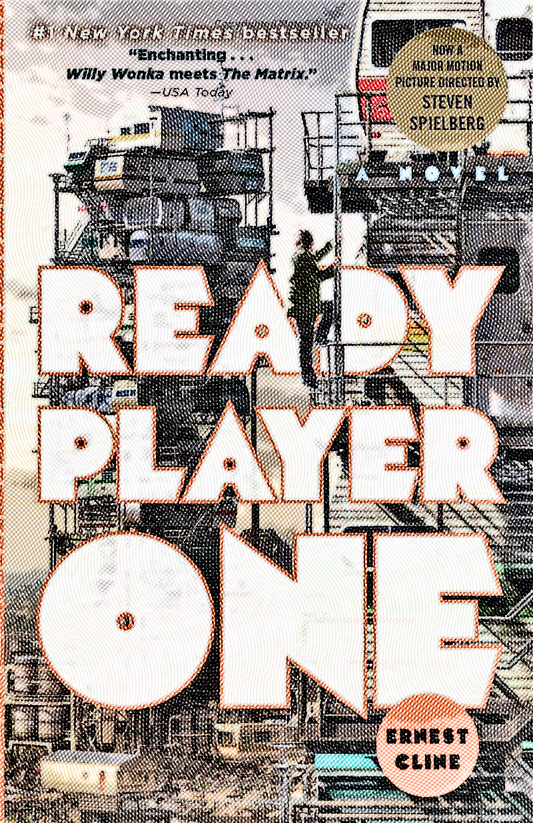 Ready Player One: A Novel Paperback