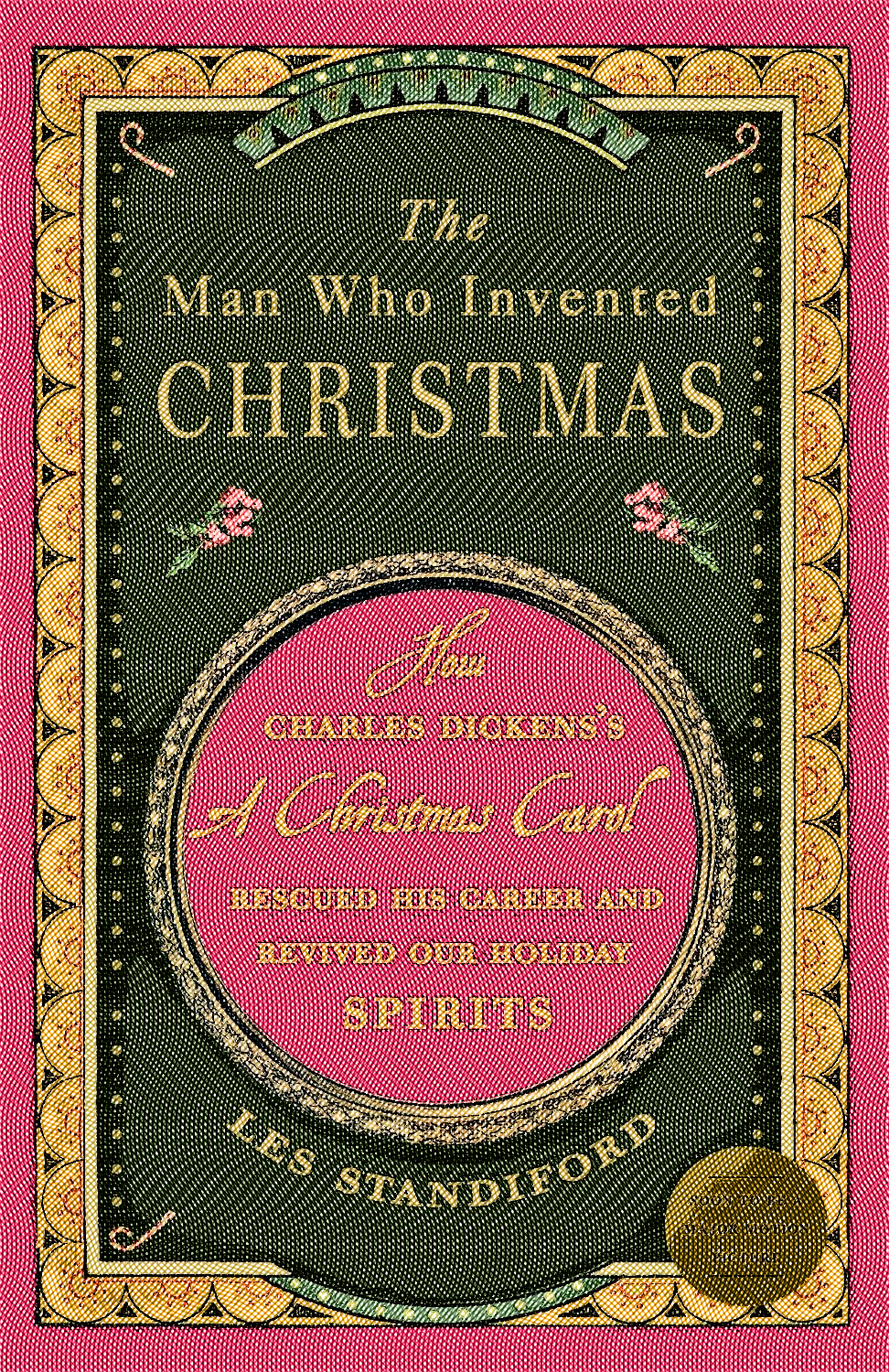 The Man Who Invented Christmas