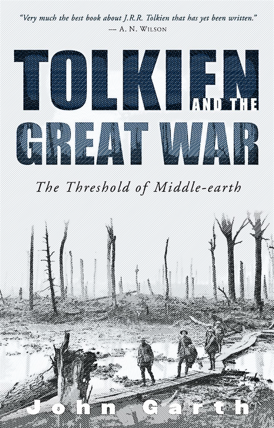 Tolkien And The Great War